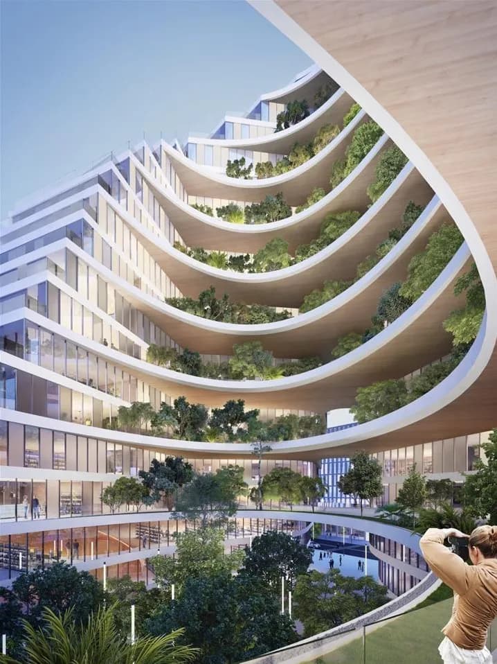 2-bedroom apartment for sale in Ekspozita Building, Tirane