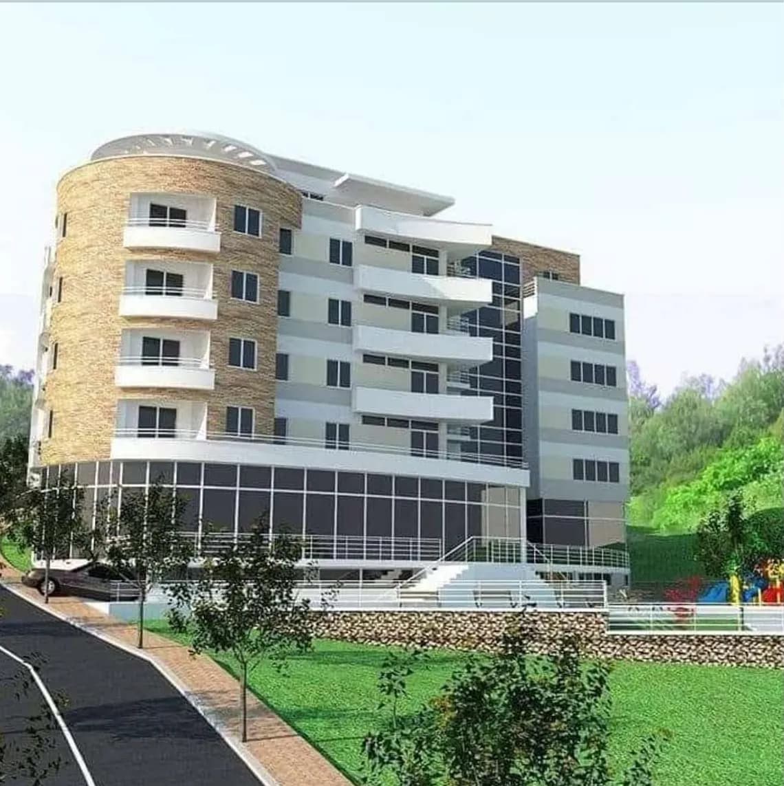 2-bedroom apartment for sale in Linze, Tirane