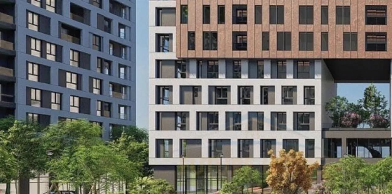 Apartament 1+1 në shitje në Rrugën Karl Gega, Tiranë