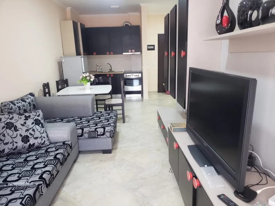 Apartament 1+1 në shitje në Rrapi, Vlorë