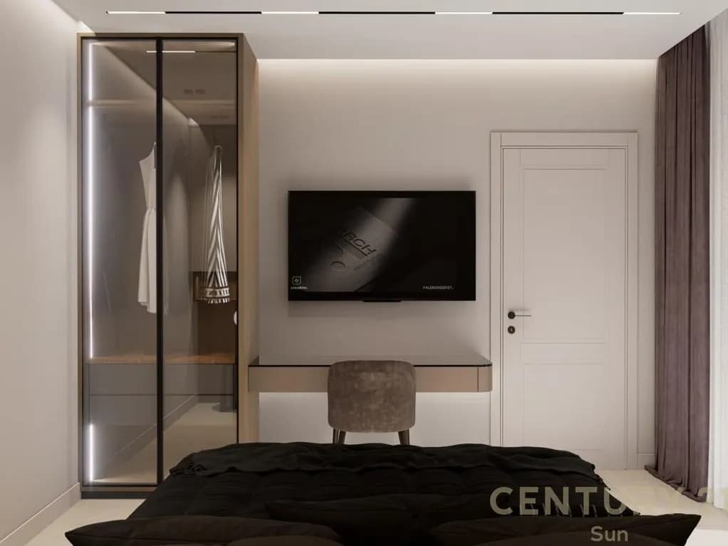 Apartament 2+1 në shitje në Golem, Durrës
