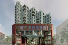 3-bedroom apartment for sale near Asllan Rusi Sports Palace, Tirane