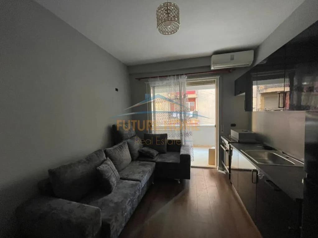 Apartament 1+1 me qira në Bar Oslo Tirane, Tirane