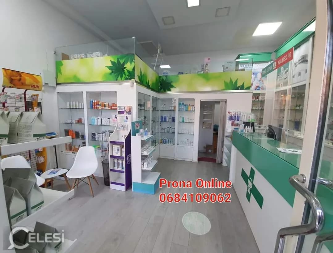 Dyqan në shitje në qendër të Elbasanit, Elbasan
