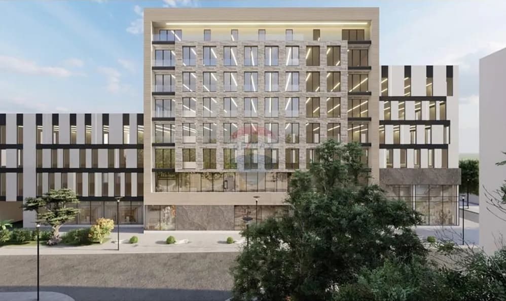 1-bedroom apartment for sale in Qendra Kristal, Tirana