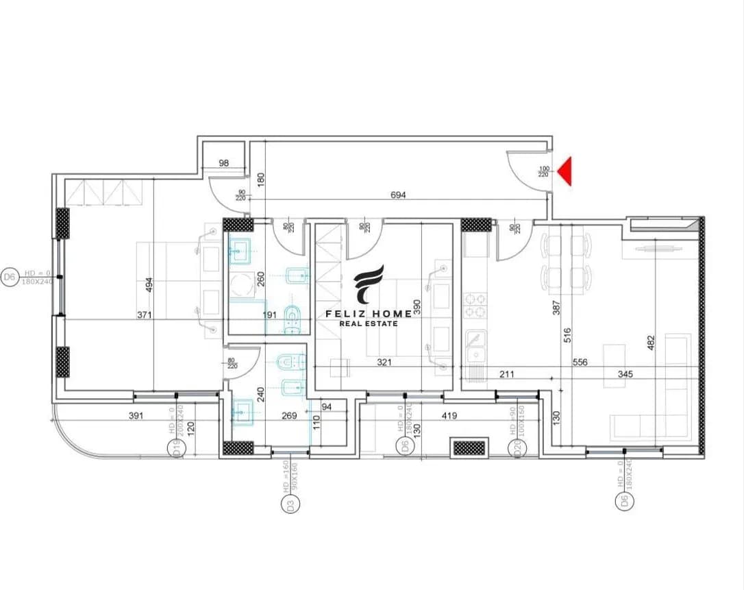 apartment