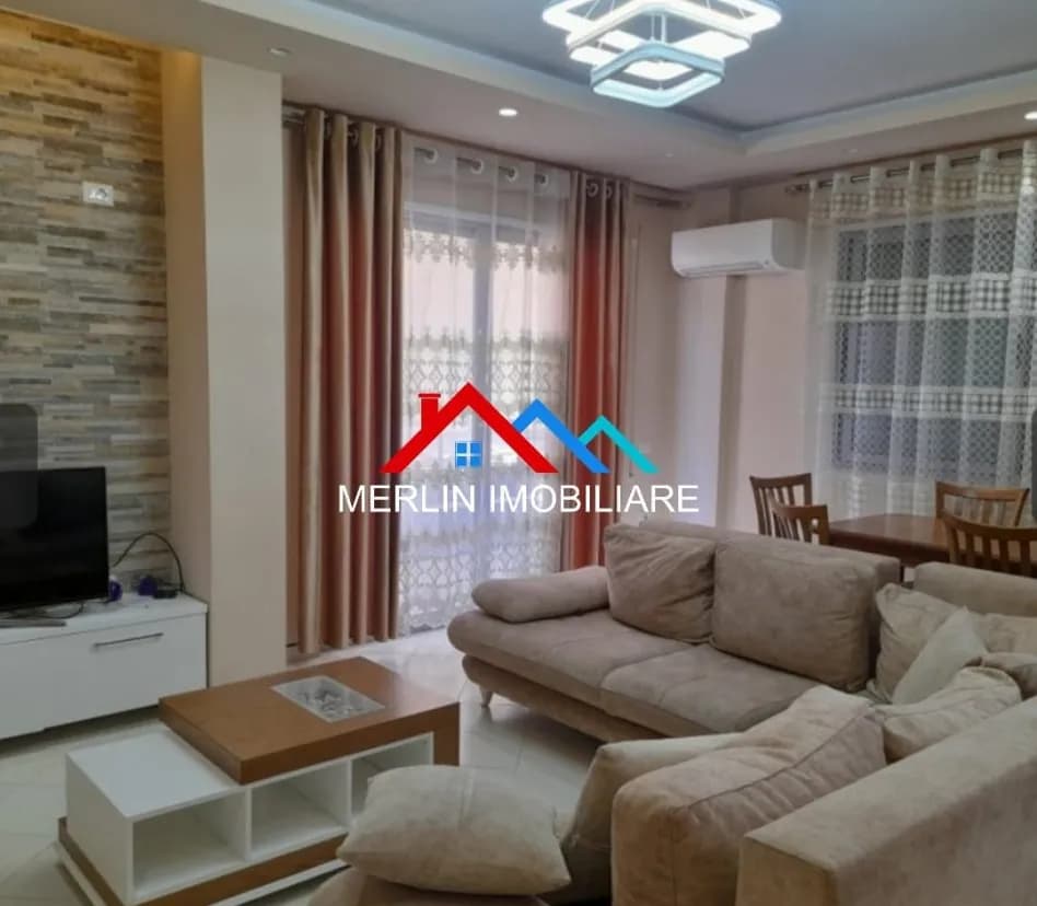 Apartament 2+1 me qira në Rruga Muhamet Deliu, Tiranë