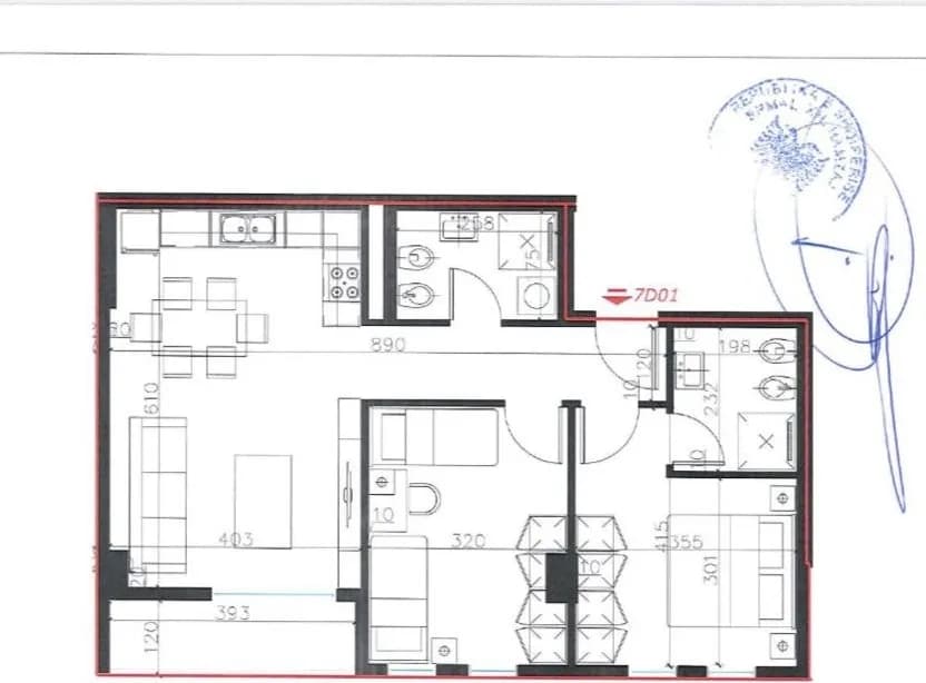 apartment