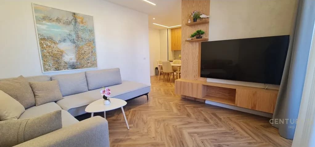 Apartament 1+1 në shitje pranë Fafa Resort, Durrës