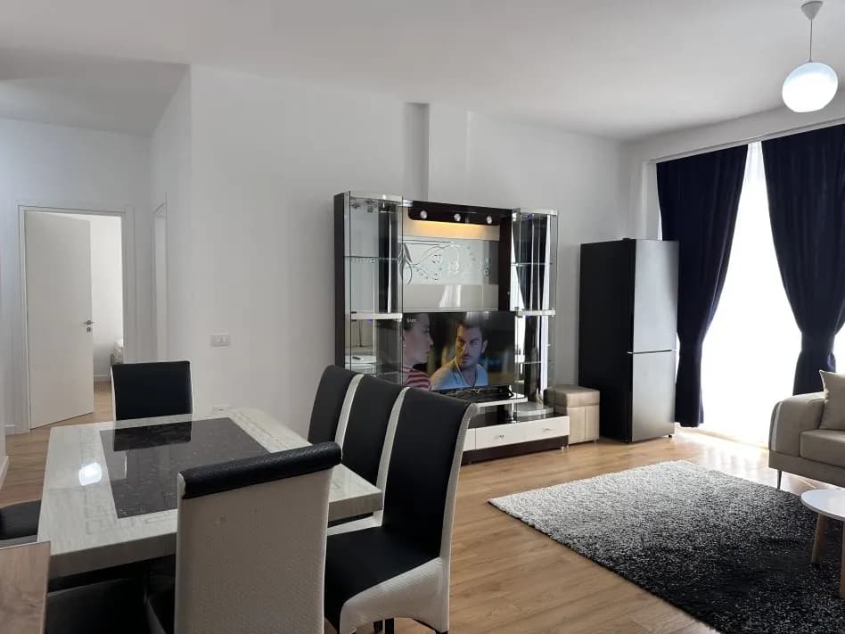Apartament 2+1 me qira në Unaza e Re, Tiranë