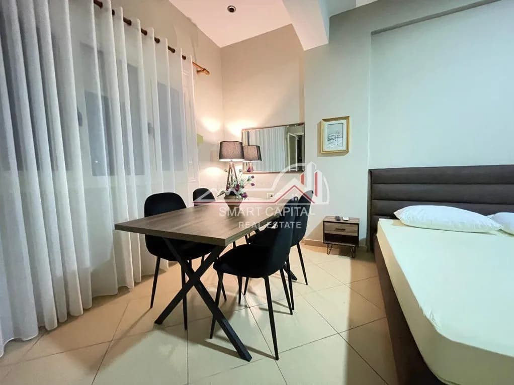 Apartament 1+1 në shitje në Zjarrfiksja, Vlorë