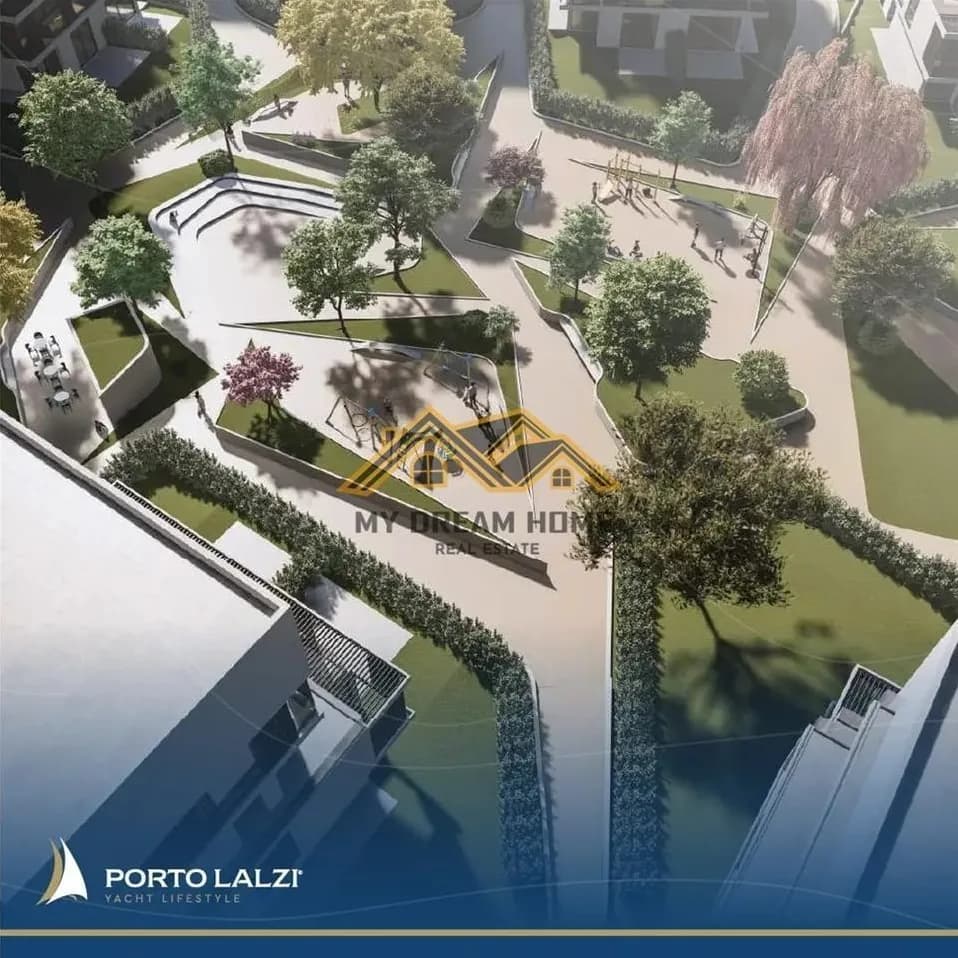 1-bedroom apartment for sale in Porto Lalzi, Durres