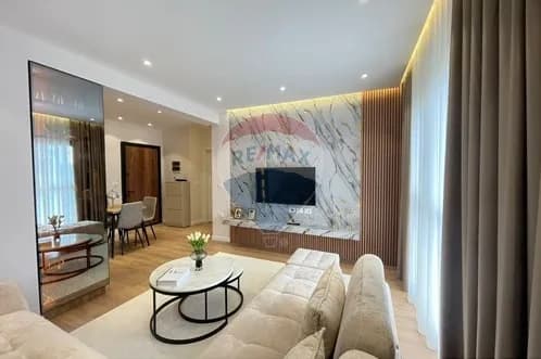 Apartament 1+1 me qira në Rezidenca Kinoblock, Tiranë
