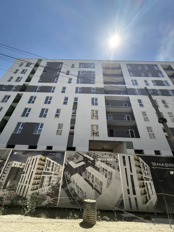 1-bedroom apartment for sale in Tirana Entry 2, Tirane