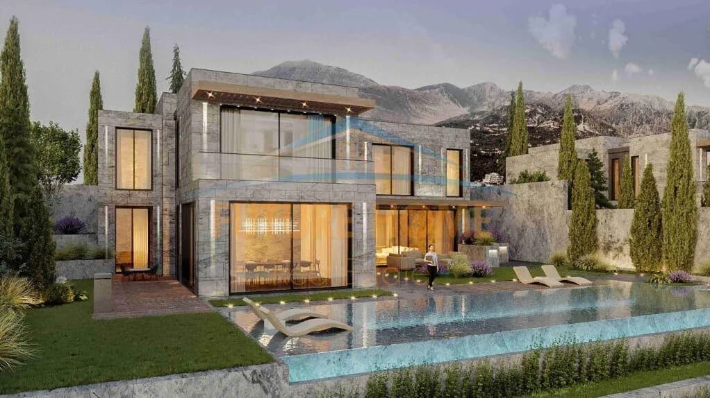 Vilë 3+1 në shitje në San Nicolas Residence, Vlorë