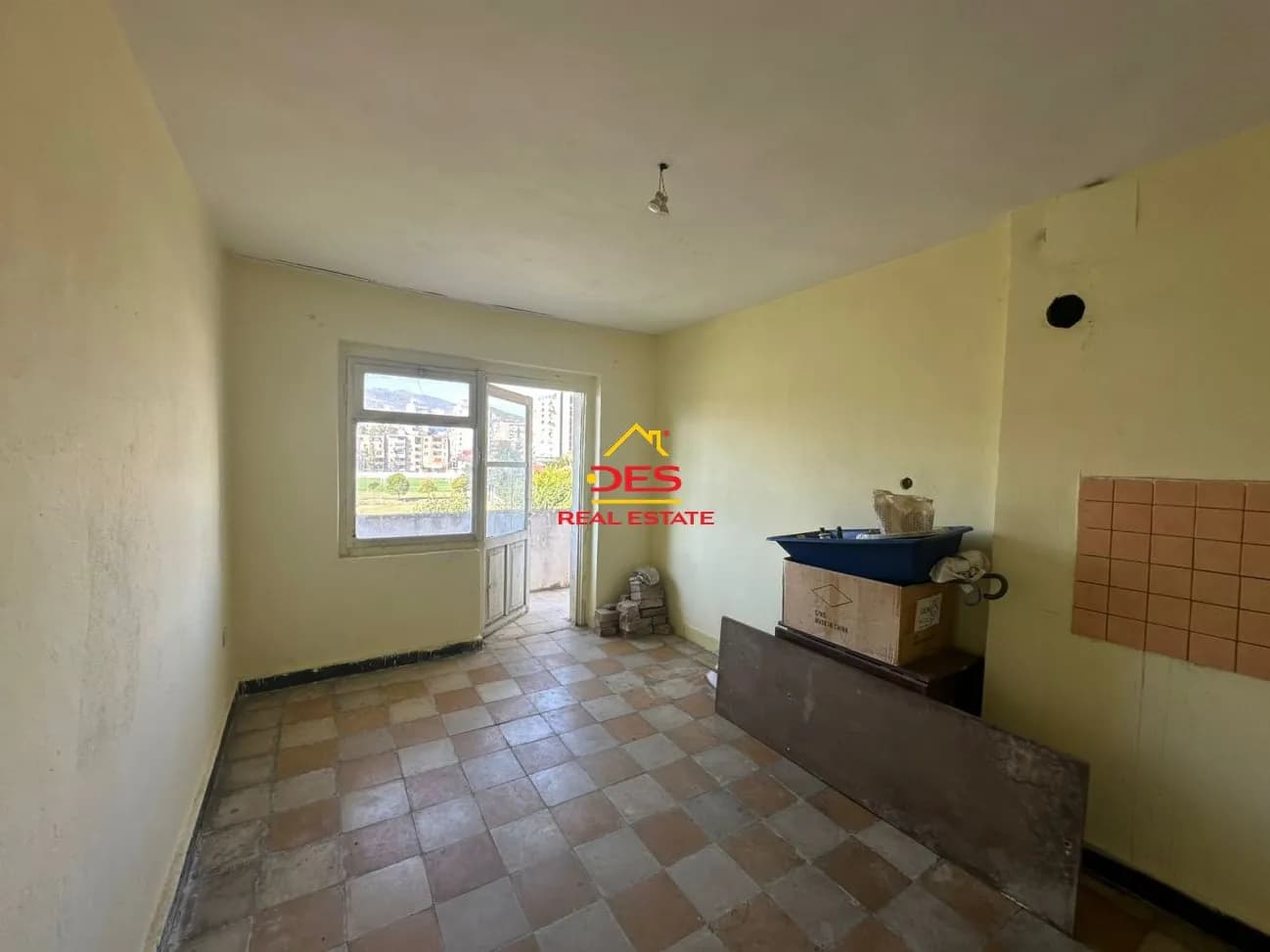 Apartament 1+1 në shitje në Lagja Qemal Stafa, Elbasan