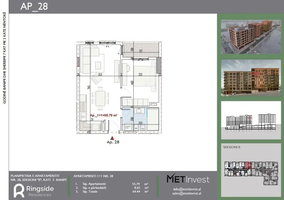 apartment
