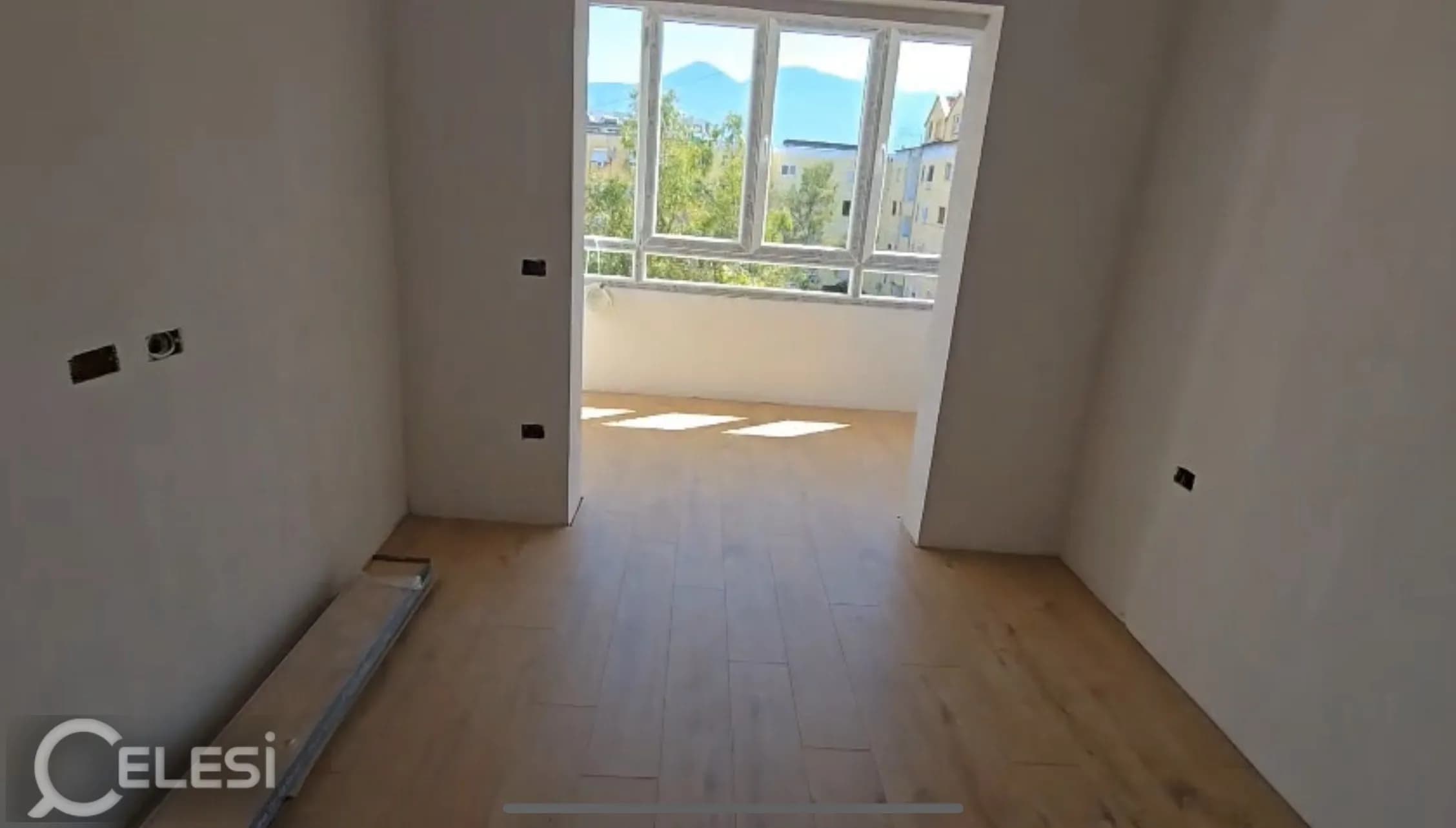 1-bedroom apartment for sale near Harry Fultz school, Tirane