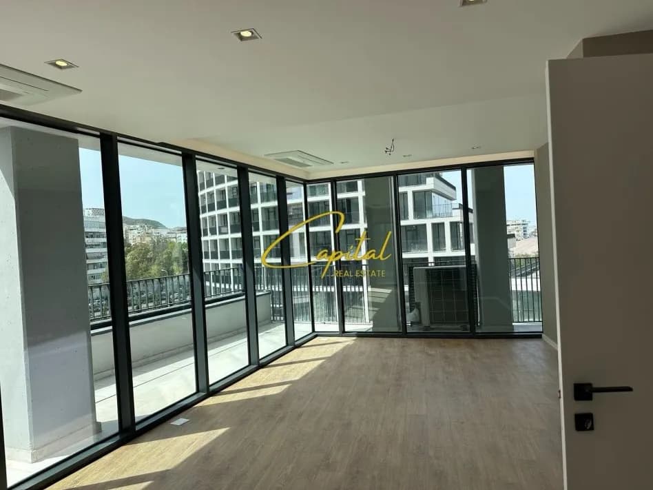 Image of a property with details: Office for rent in Petro Nini, Tirana