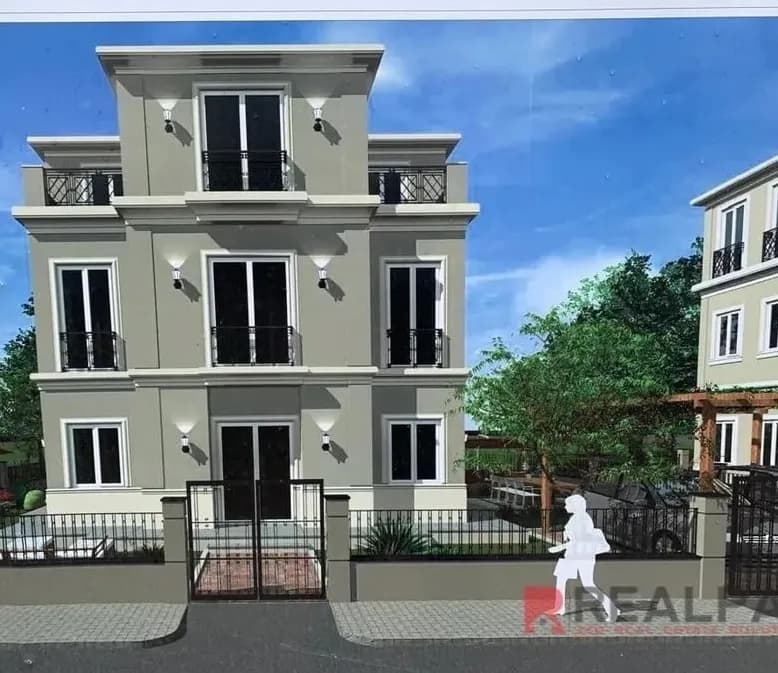 6-bedroom villa for sale on Marin Bicikemi Street, Shkoder