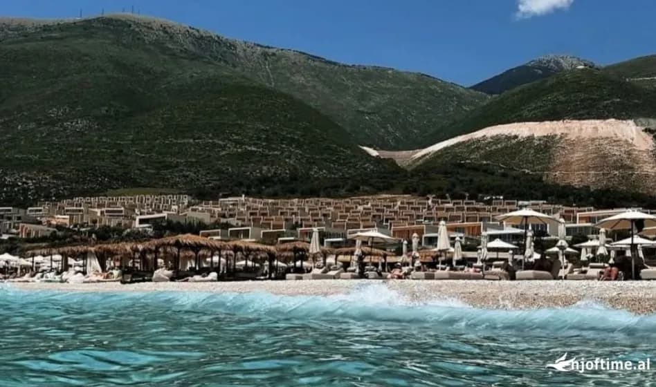 Apartament 2+1 në shitje në Dhërmi - Palasë - Green Coast 1, Tiranë