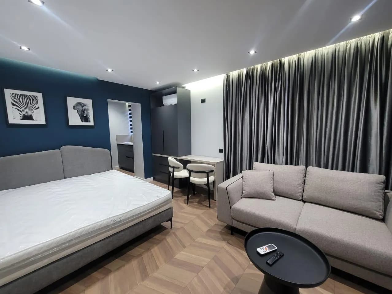 1-bedroom apartment for sale in 21 Dhjetori, Tirane