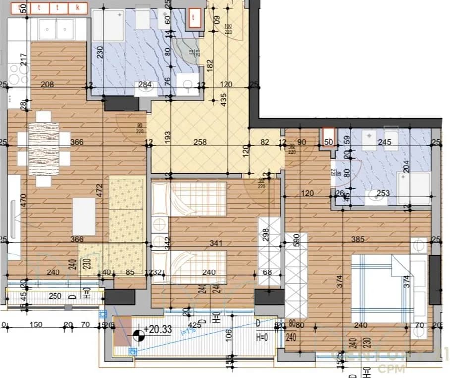 apartment