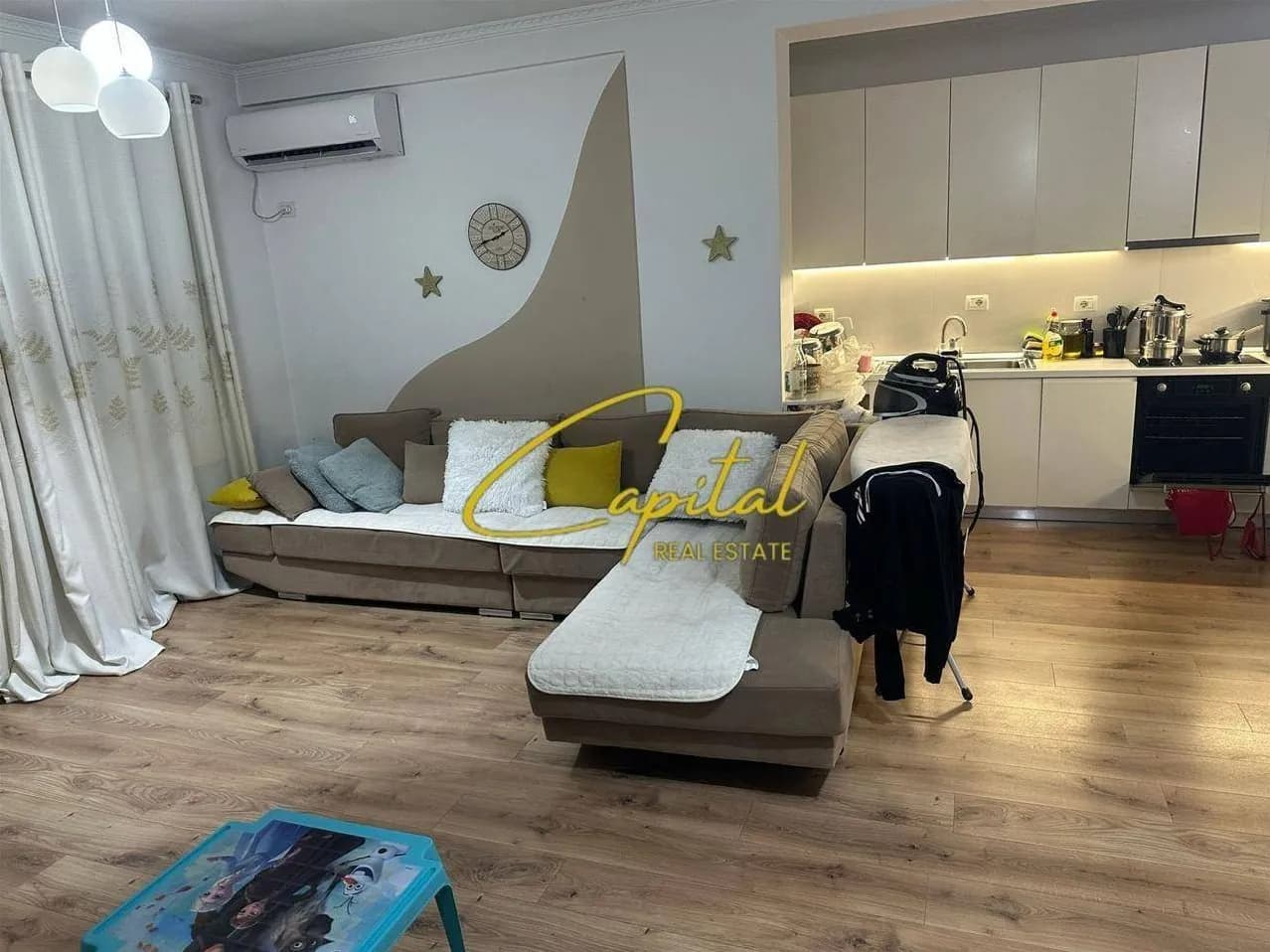 2-bedroom apartment for sale in Yzberisht, Tirane