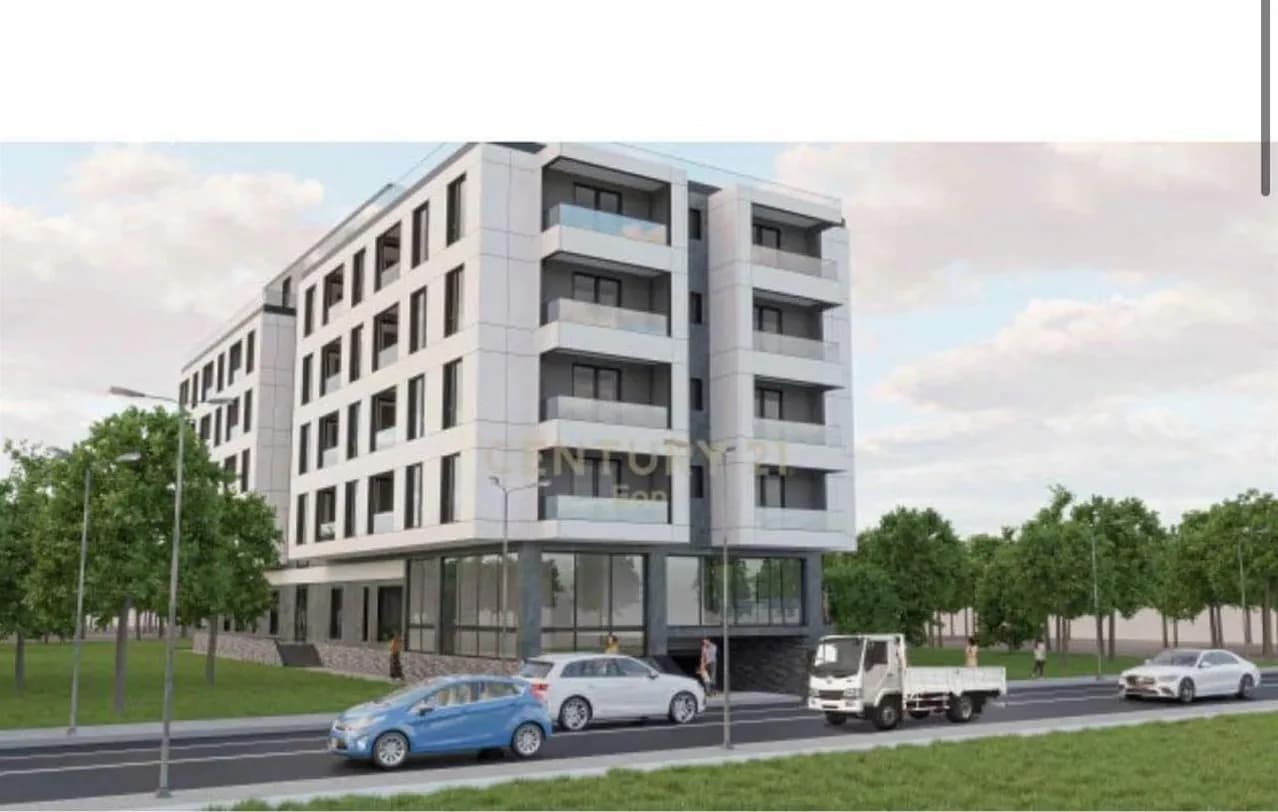 1-bedroom apartment for sale in Linja e Dyte e Detit, Durres
