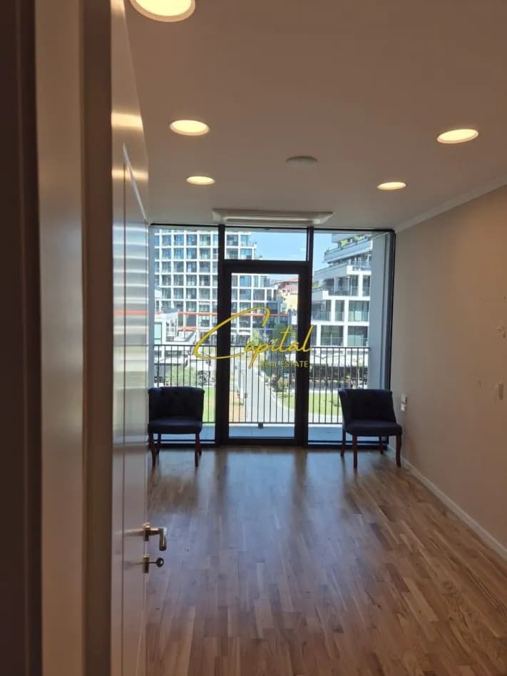Image of a property with details: Office for rent in Petro Nini, Tirana