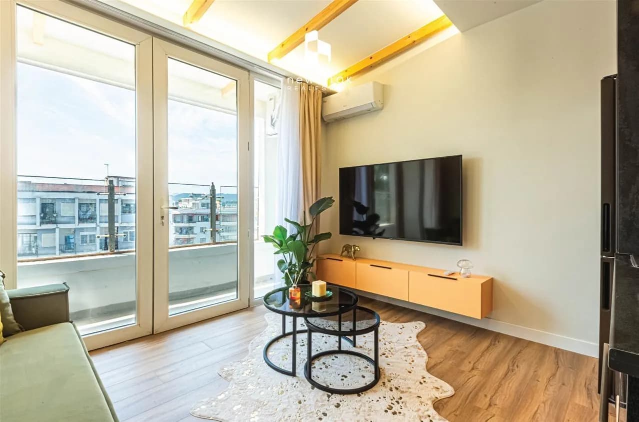 1-bedroom apartment for sale in Rrethi, Tirane