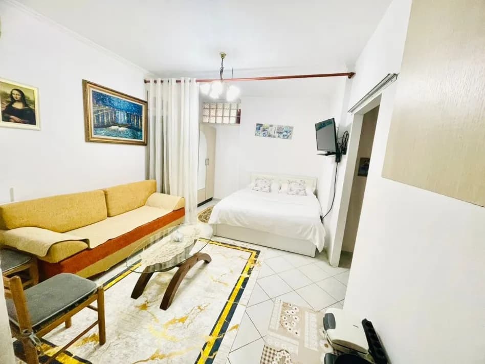 1-bedroom apartment for sale near Ministria e Drejtesise, Tirane