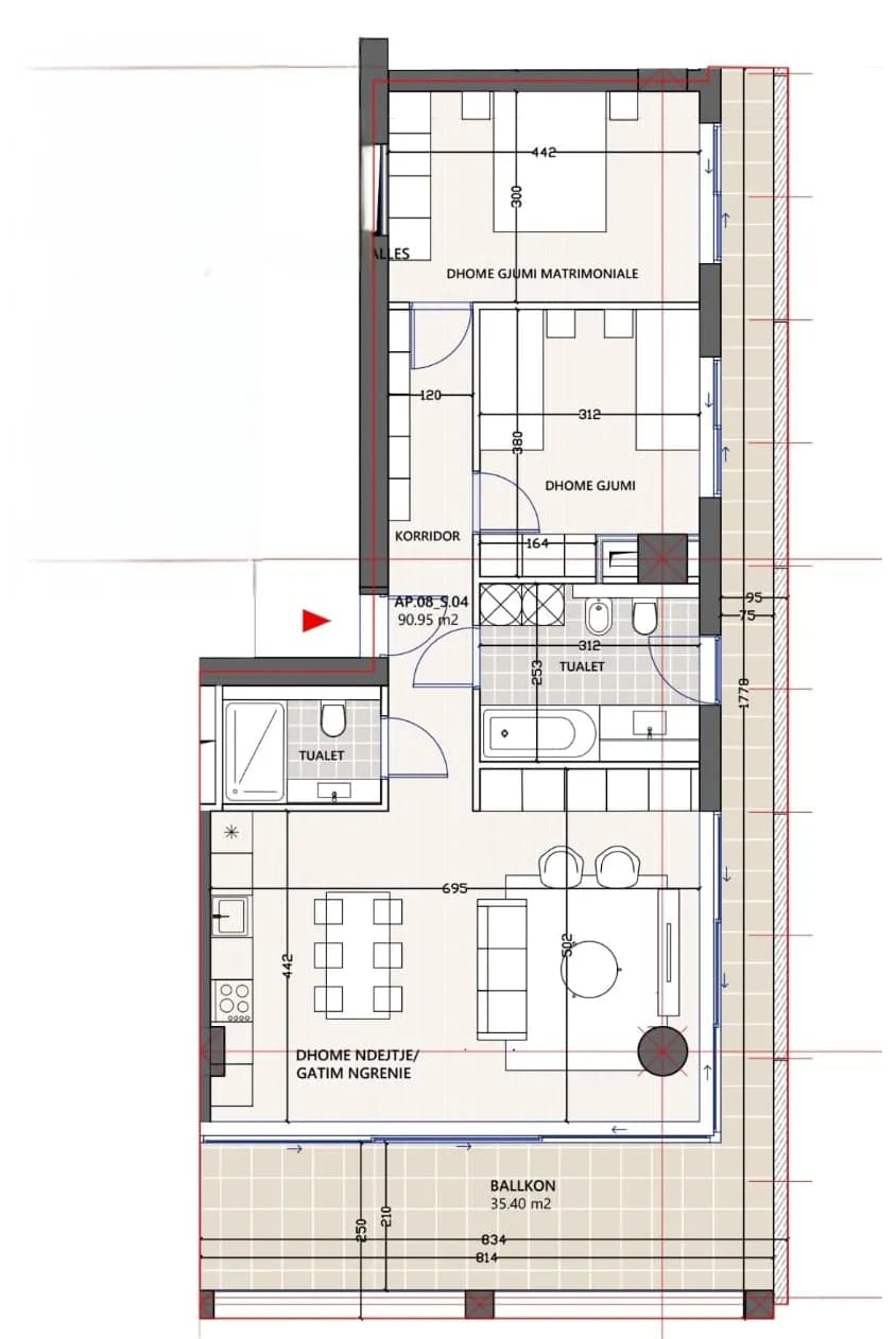 apartment