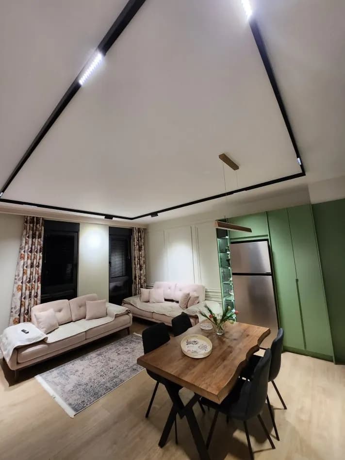 Apartament 1+1 në shitje në Bulevardi Shen Gjergji, Korçë