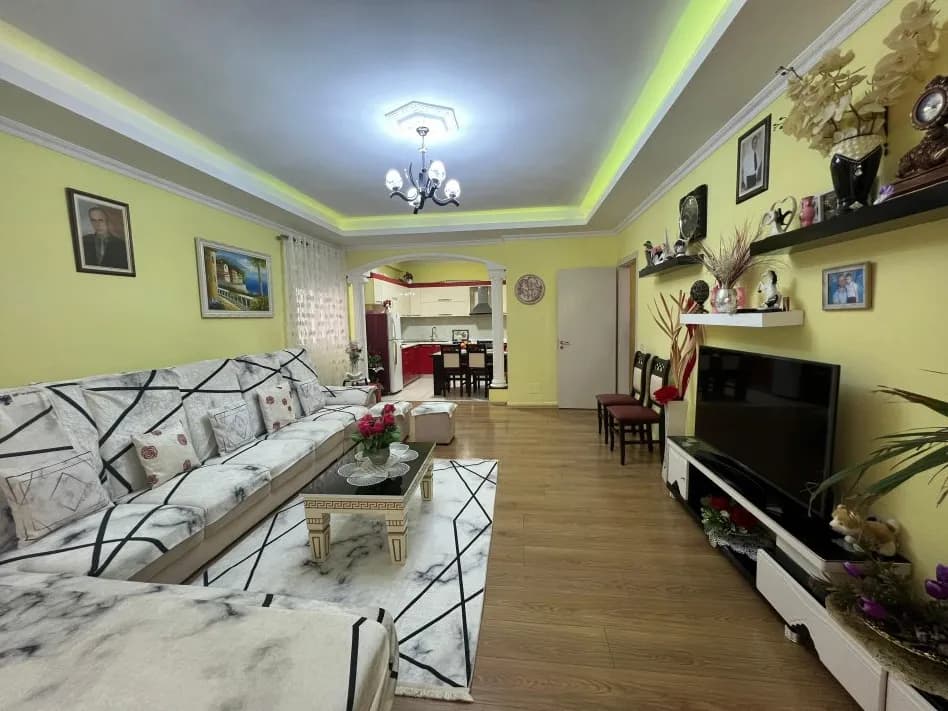 2-bedroom apartment for sale in Furr Buke Pasticeri Melisa, Tirane
