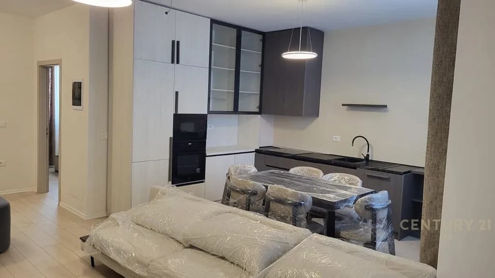 Apartament 2+1 me qira në River Residence, Tiranë