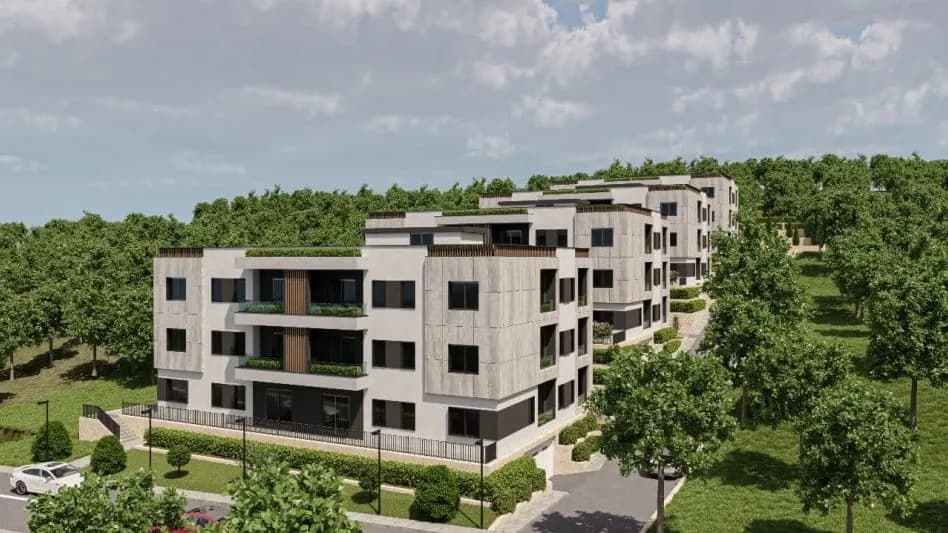 2-bedroom apartment for sale in Rruga Dalip Topi, Tirana