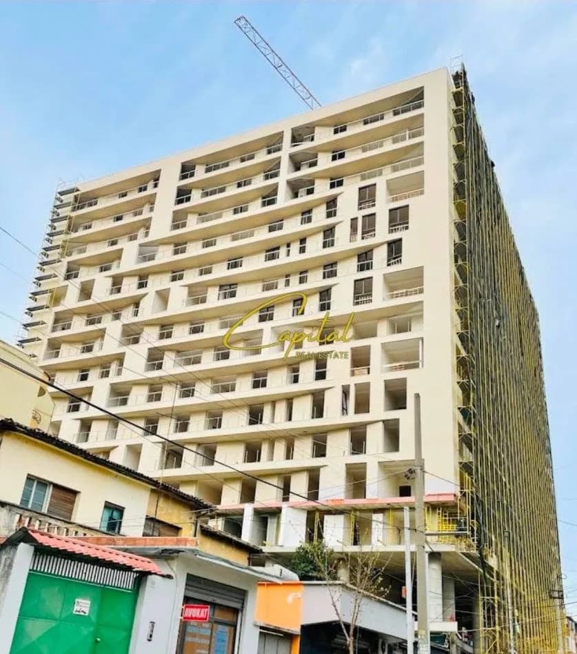 Image of a property with details: Office for rent in Rr. Fortuzi, Tiranë
