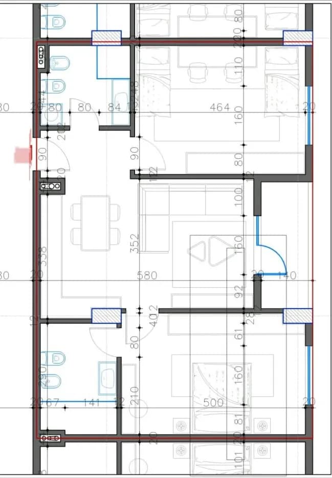 apartment
