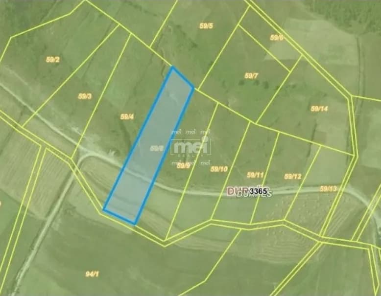 Land for sale in Shetaj, Durres
