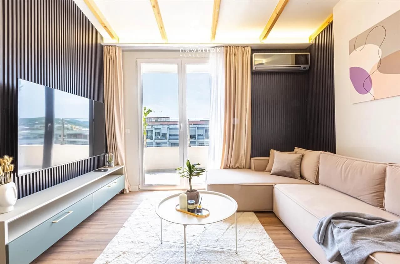 Apartament 1+1 në shitje në Ozone, Tiranë