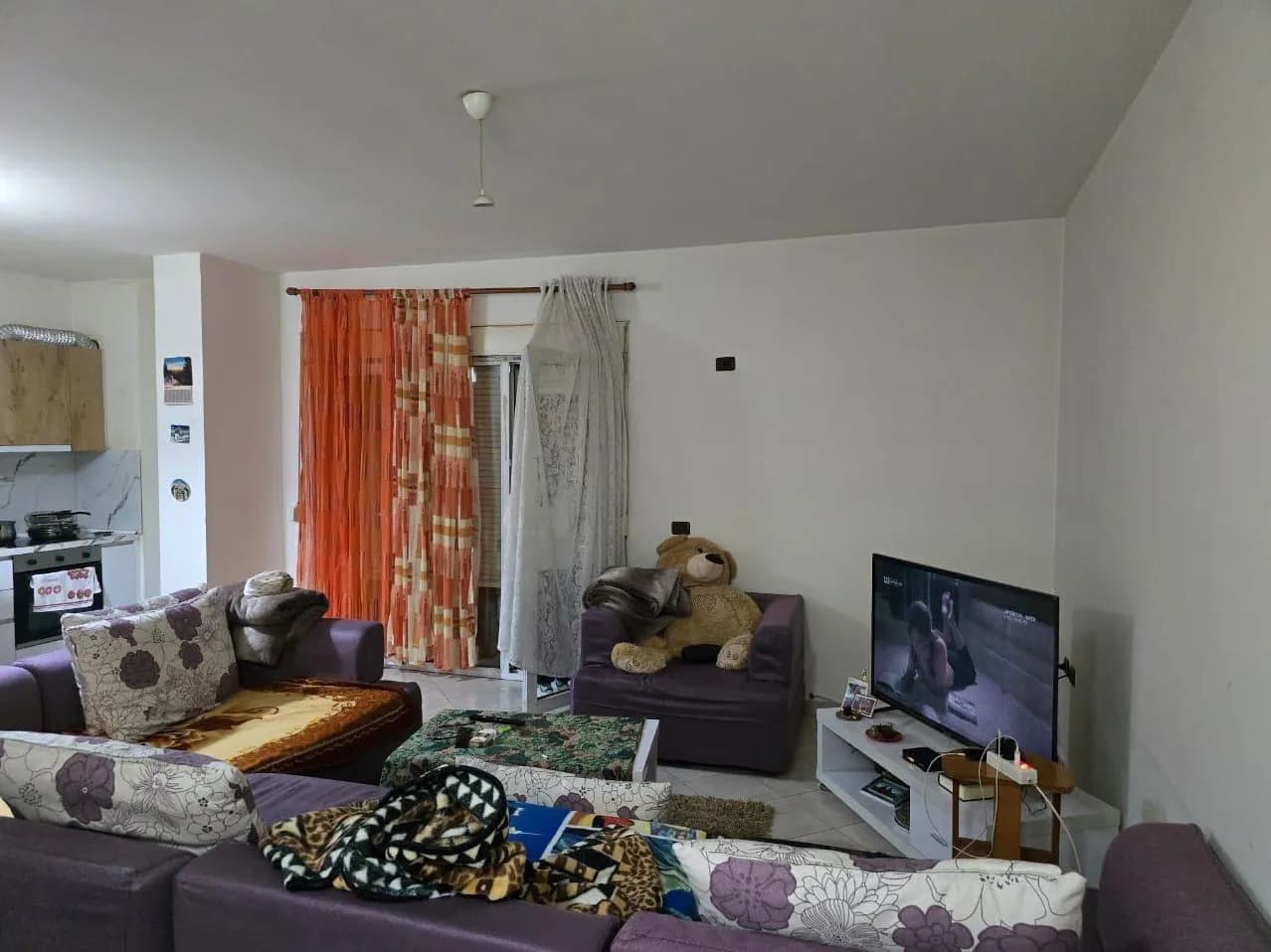 2-bedroom apartment for sale in Nënkalimi i Kopshtit Botanik, Tirane