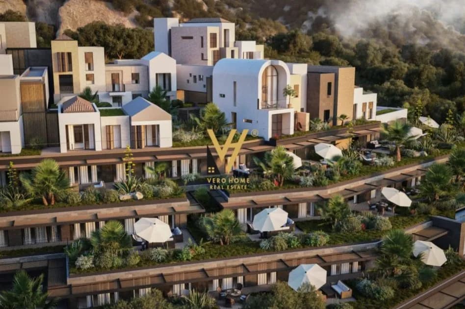 3-bedroom villa for sale in Green Coast Resort 2, Vlore