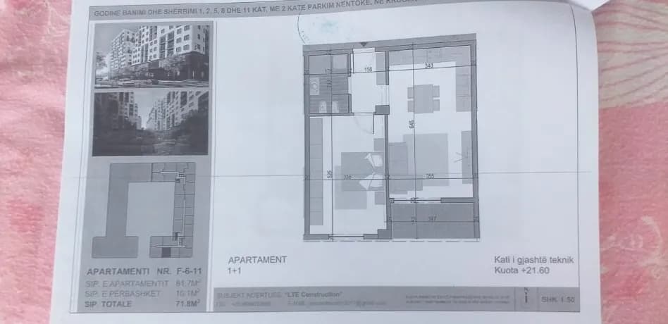 apartment
