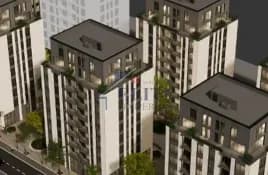 2-bedroom apartment for sale in Ajka Towers, Tirane