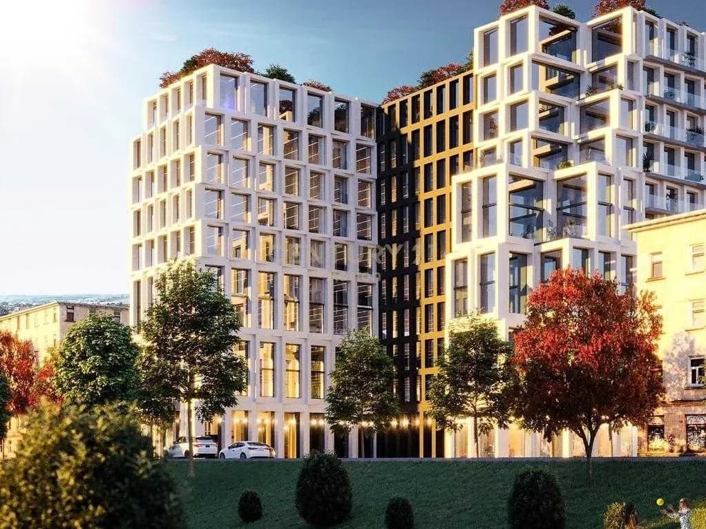Apartament 1+1 në shitje në Ish Bllok, Tiranë