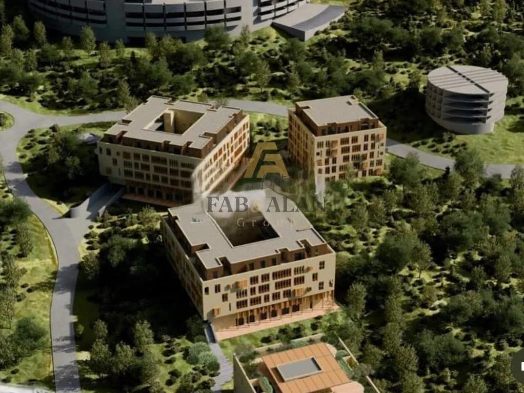 3-bedroom apartment for sale in Morina Palace, Vlore