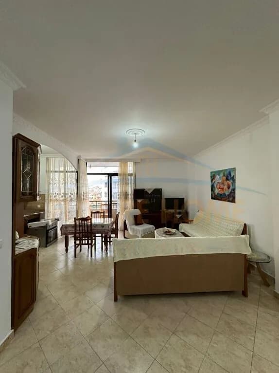Apartament 1+1 me qira në Plazh Iliria, Durres