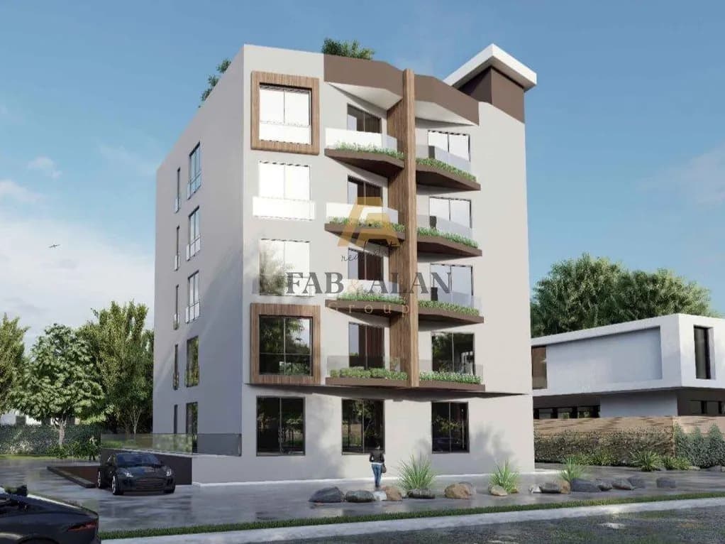 1-bedroom apartment for sale in Detin, Durres
