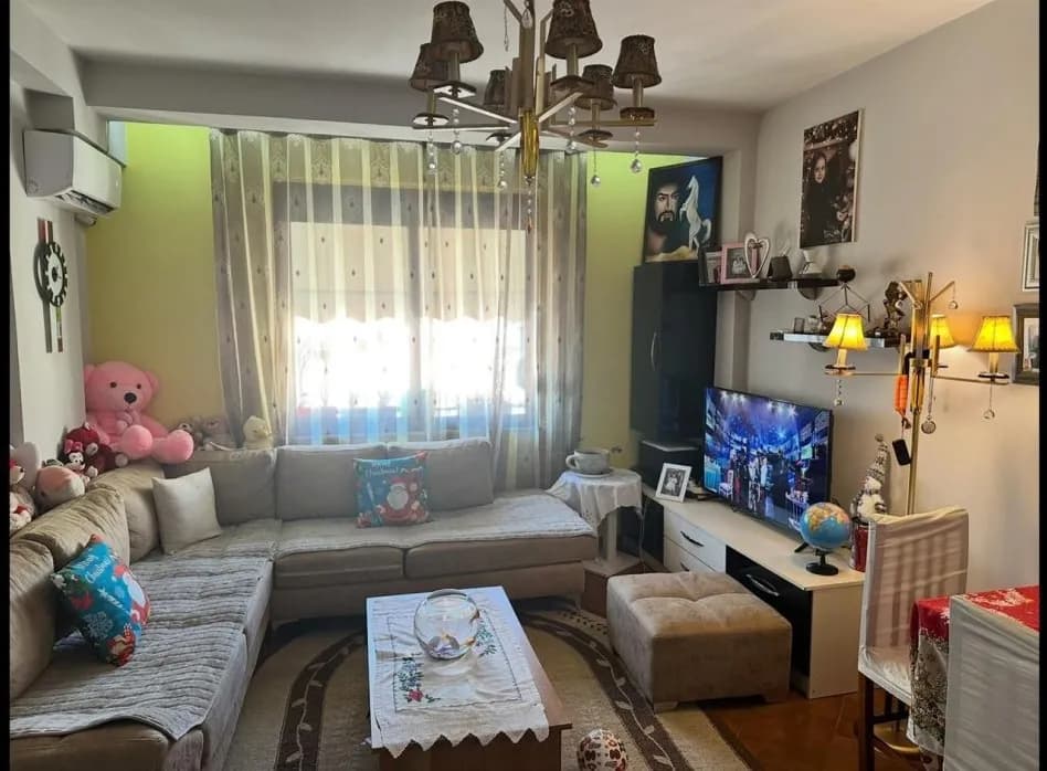 1-bedroom apartment for sale in Unaza e Re, Tirane